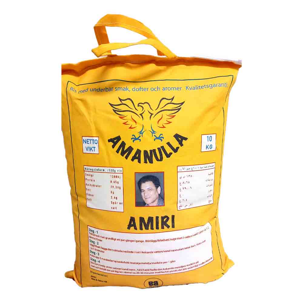 Amiri Ris 10KG
