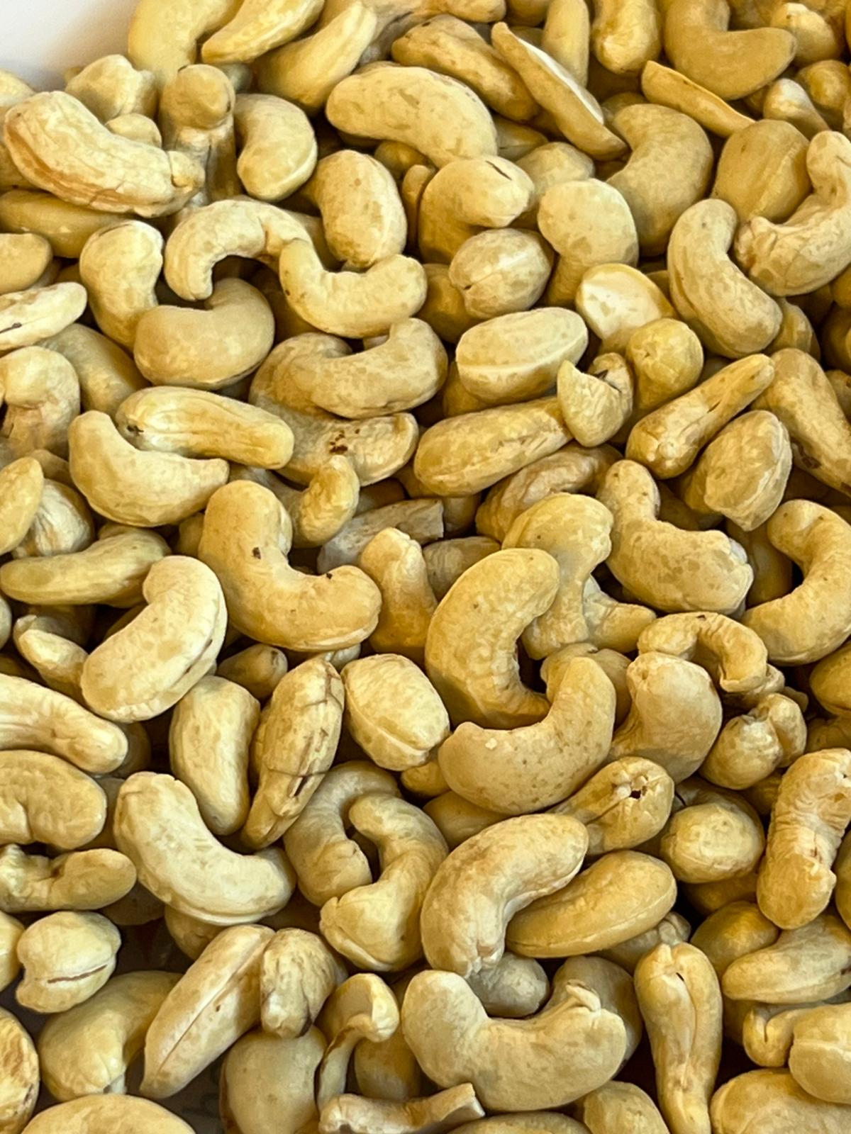 Cashewnötter Naturella