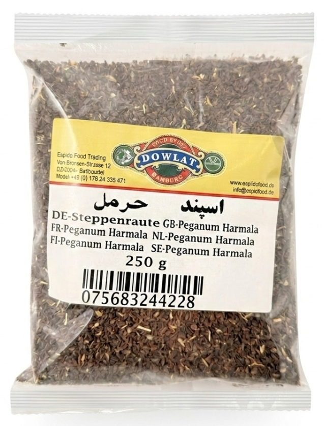 Dowlat Peganum Harmala (Espand)