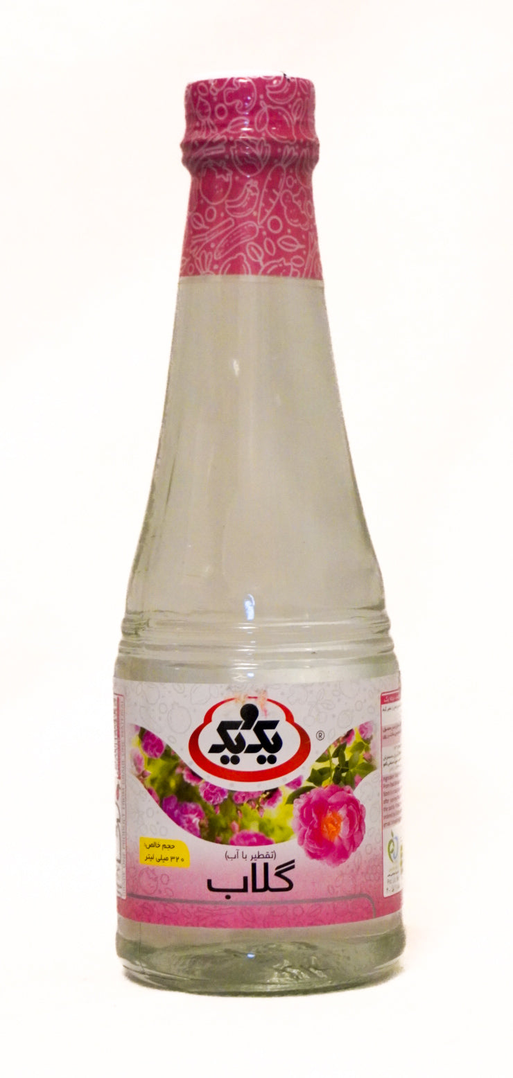 1 & 1 Rosvatten 330ml