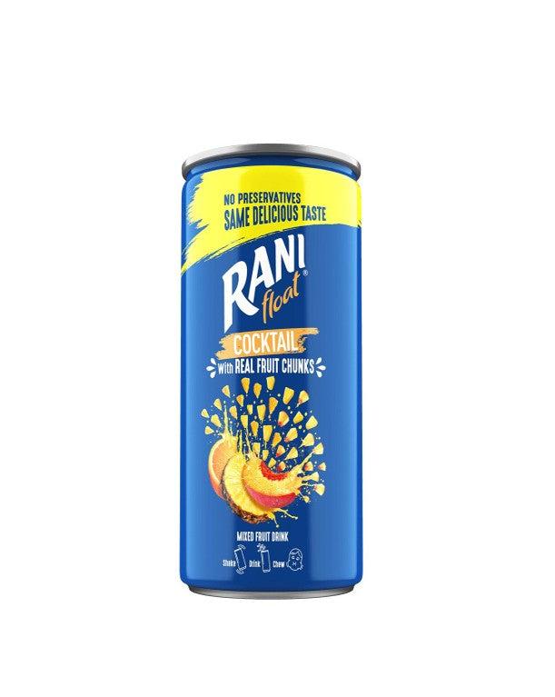 Rani cocktail persika 24st x 250ml