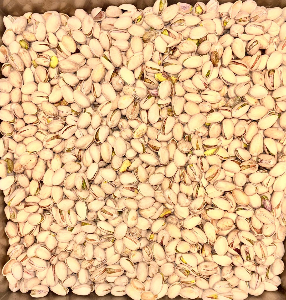 Pistagenötter rostade och saltade (USA)