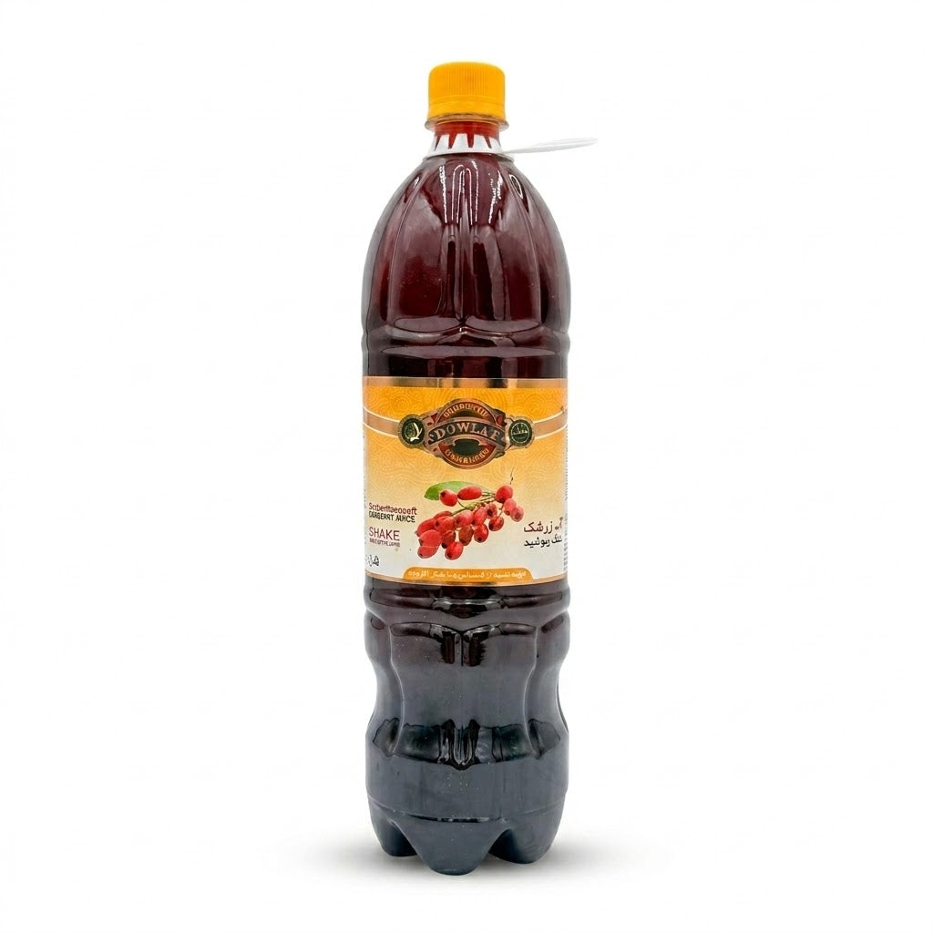 Dowlat berberisbär juice 6 x 1500ml