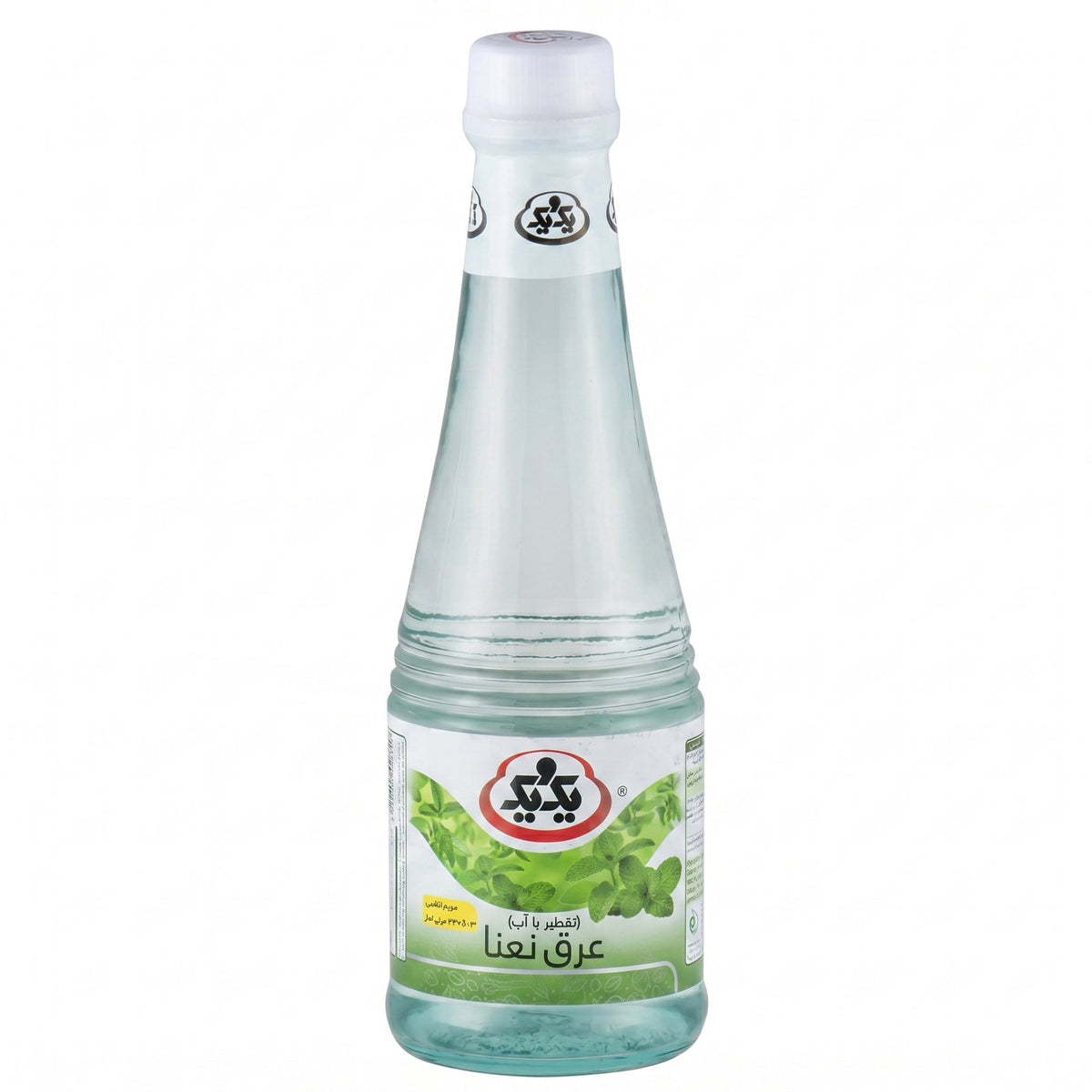 1&1 Mintvatten 320ml x 24
